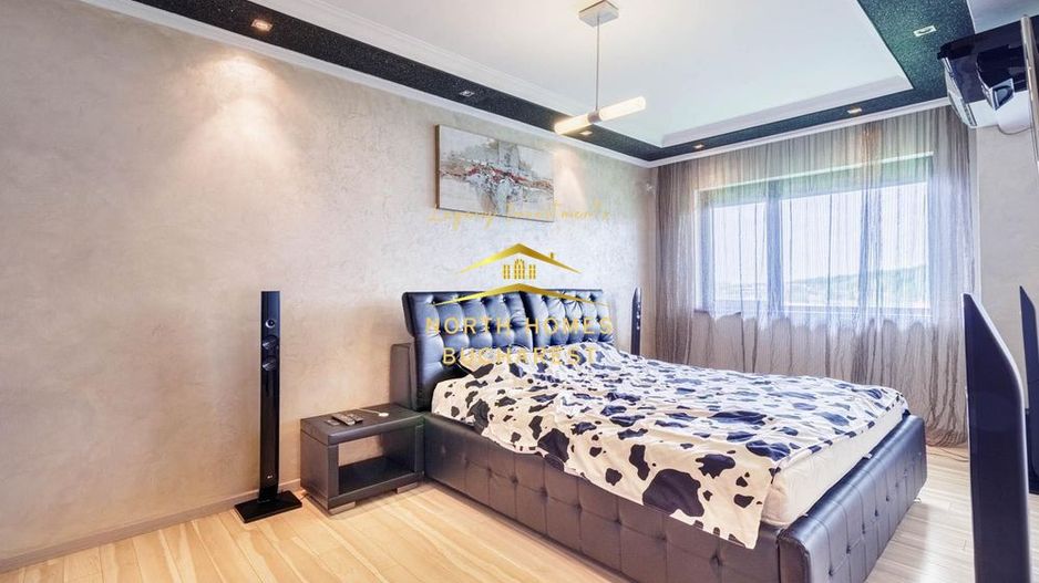 Apartament de vanzare -2 camere -Pipera - Diamond Residence-PARCARE - Poză 2