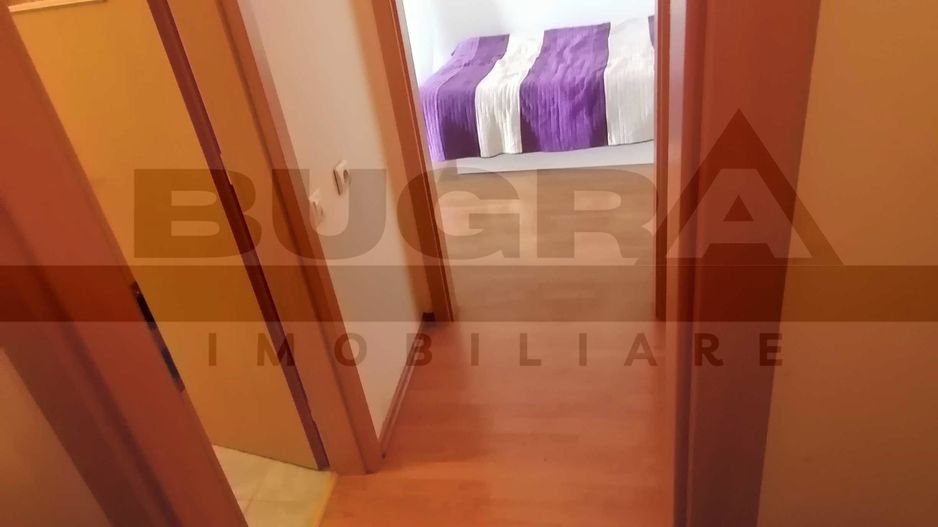 Apartament 1 camera, 34 mp, balcon, bloc nou, zona Liberty - Poză 6