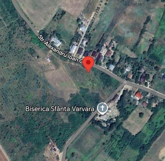 Teren intravilan Sorogari – utilități - parcelabil - Poză 1