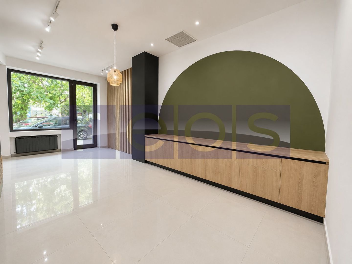 INCHIRIERE SPATIU COMERCIAL D+P | 176 MP | ACCES CURTE - Poză 1