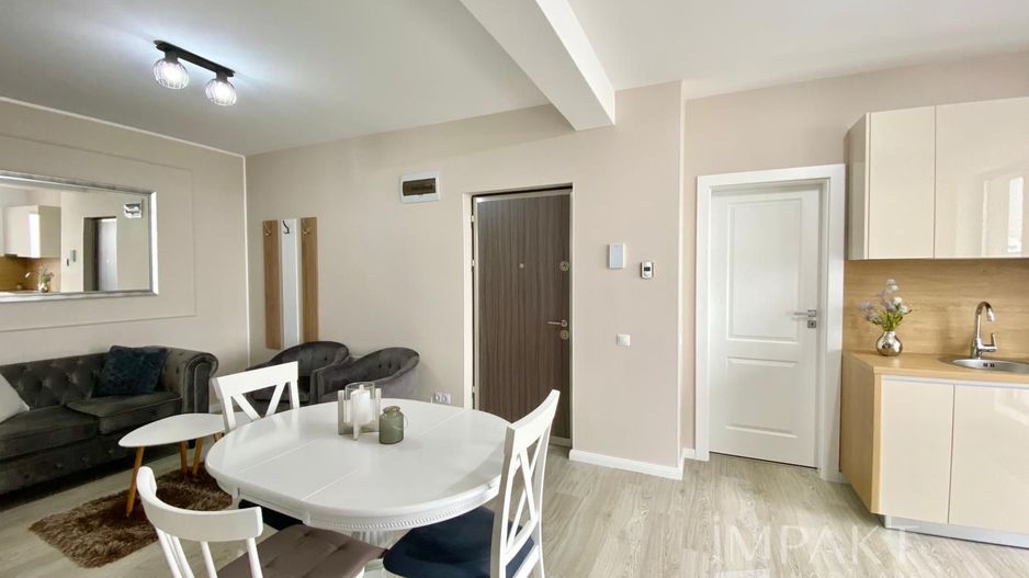 Apartament 3 camere aflat la 2 pași de UMF! Disponibil din 1 August - Poză 4