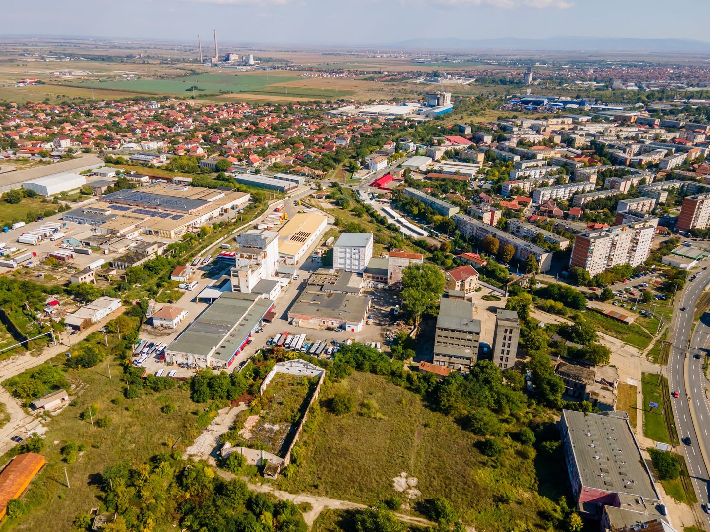Clădire turn industrială - Poză 7