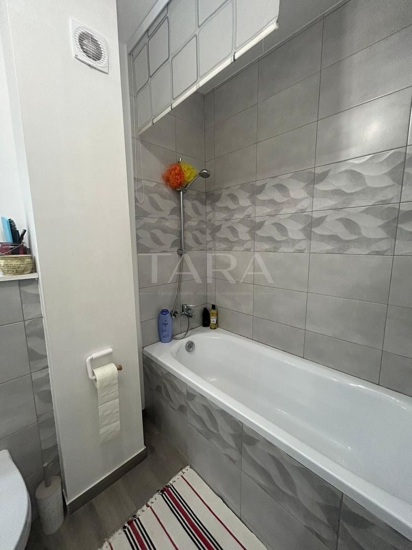 Apartament cu 2 camere, ansamblu rezidențial, Apahida. - Poză 7