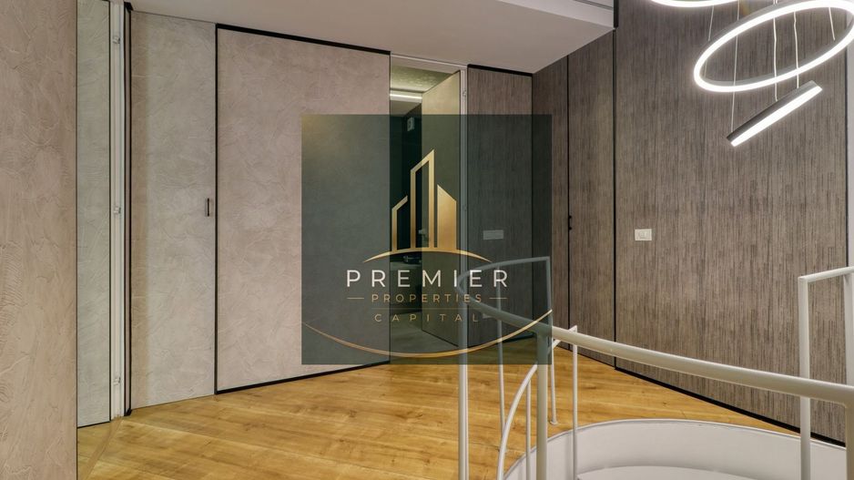 Duplex de lux cu 4 camere | Dinamic City | Mobilat și utilat complet | - Poză 10