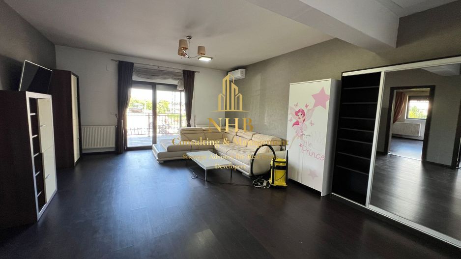 Vila de inchiriat 5 camere cu piscina -P+1- 208 mp Tunari- Pipera - Poză 28
