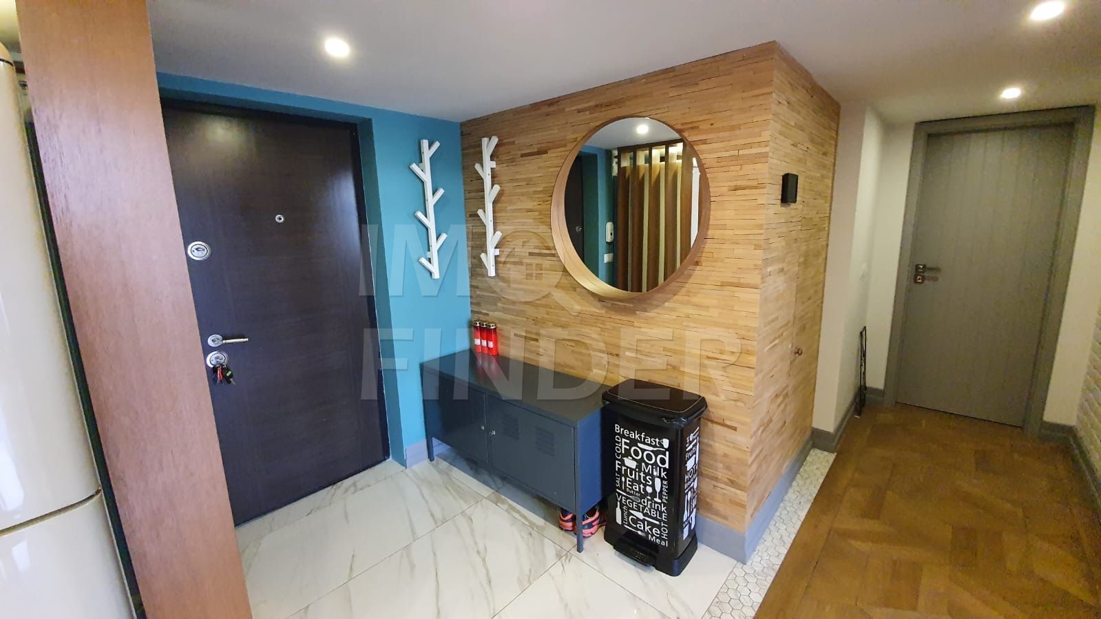 Inchiriere apartament ultrafinisat Central, imobil nou, 115 mp - Poză 17