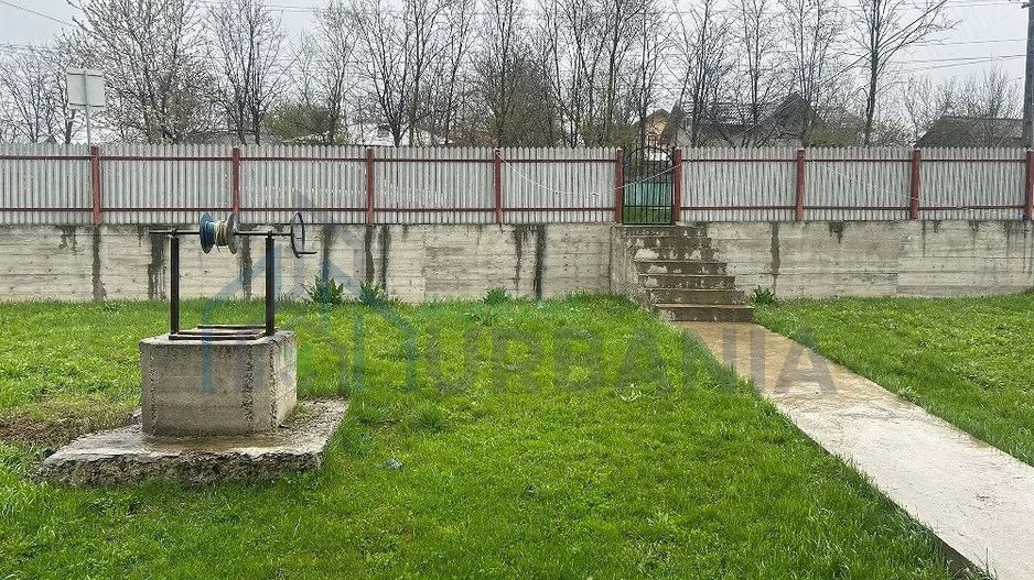 Casă modern-rustică, S+P+M, teren 1089 mp, în Proselnici, comuna Miroslava, Iași - Poză 3