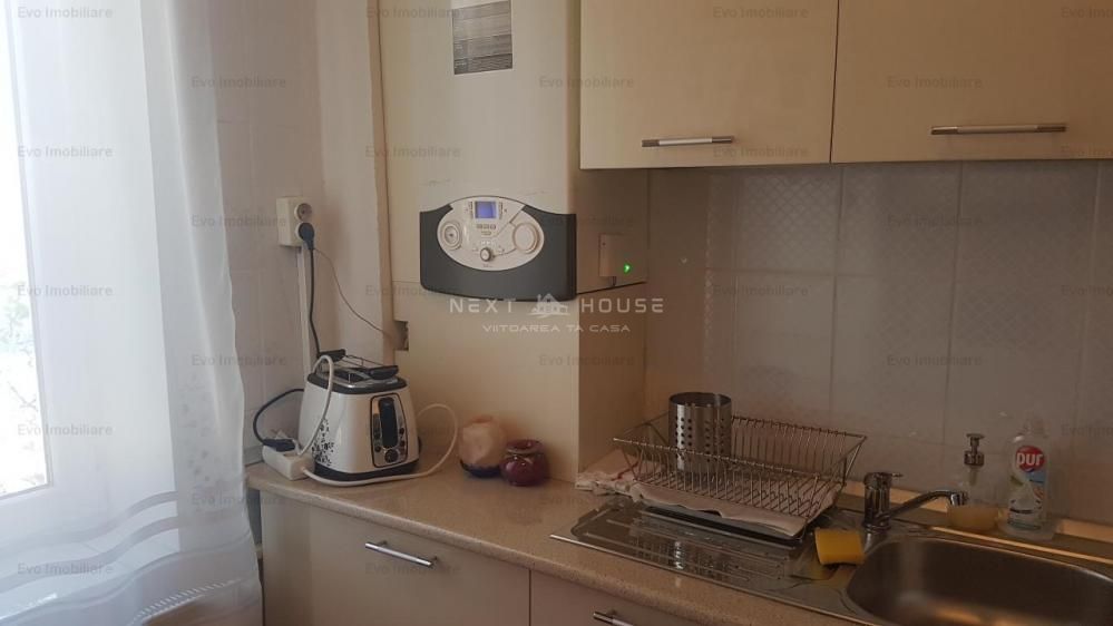 Garsoniera 13 Septembrie ( Mariott ) - centrala si contract anaf - Poză 4