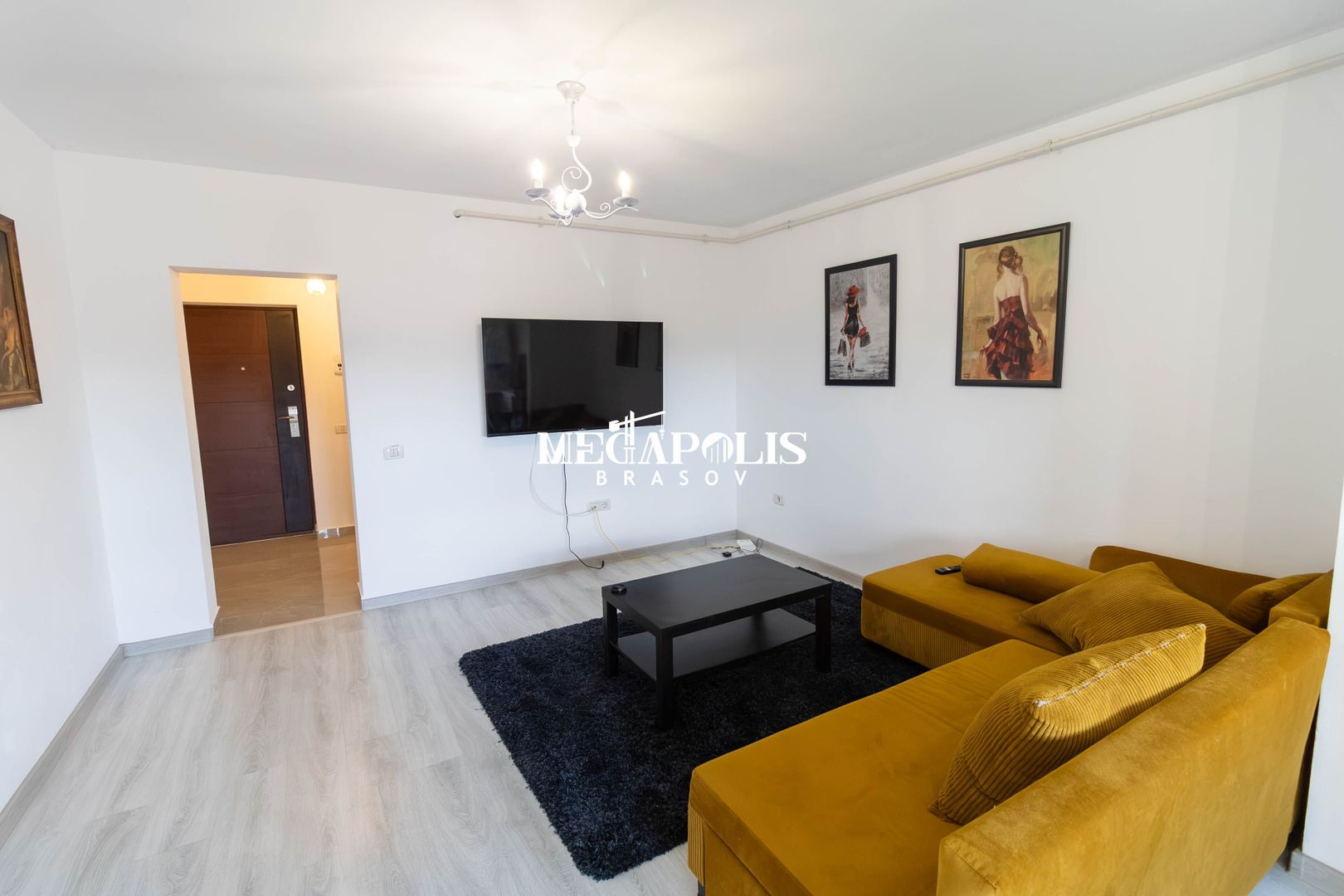 Studio Sanpetru Mobilat Utilat - Poză 1