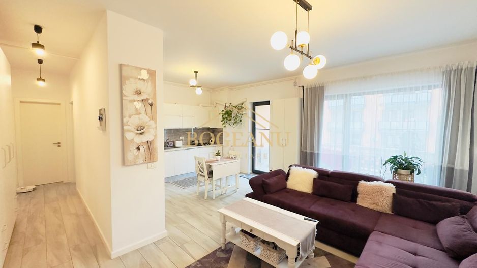 BG147-Apartament 2 Camere | Parcare Subterană | Piscină Privata GIROC - Poză 2