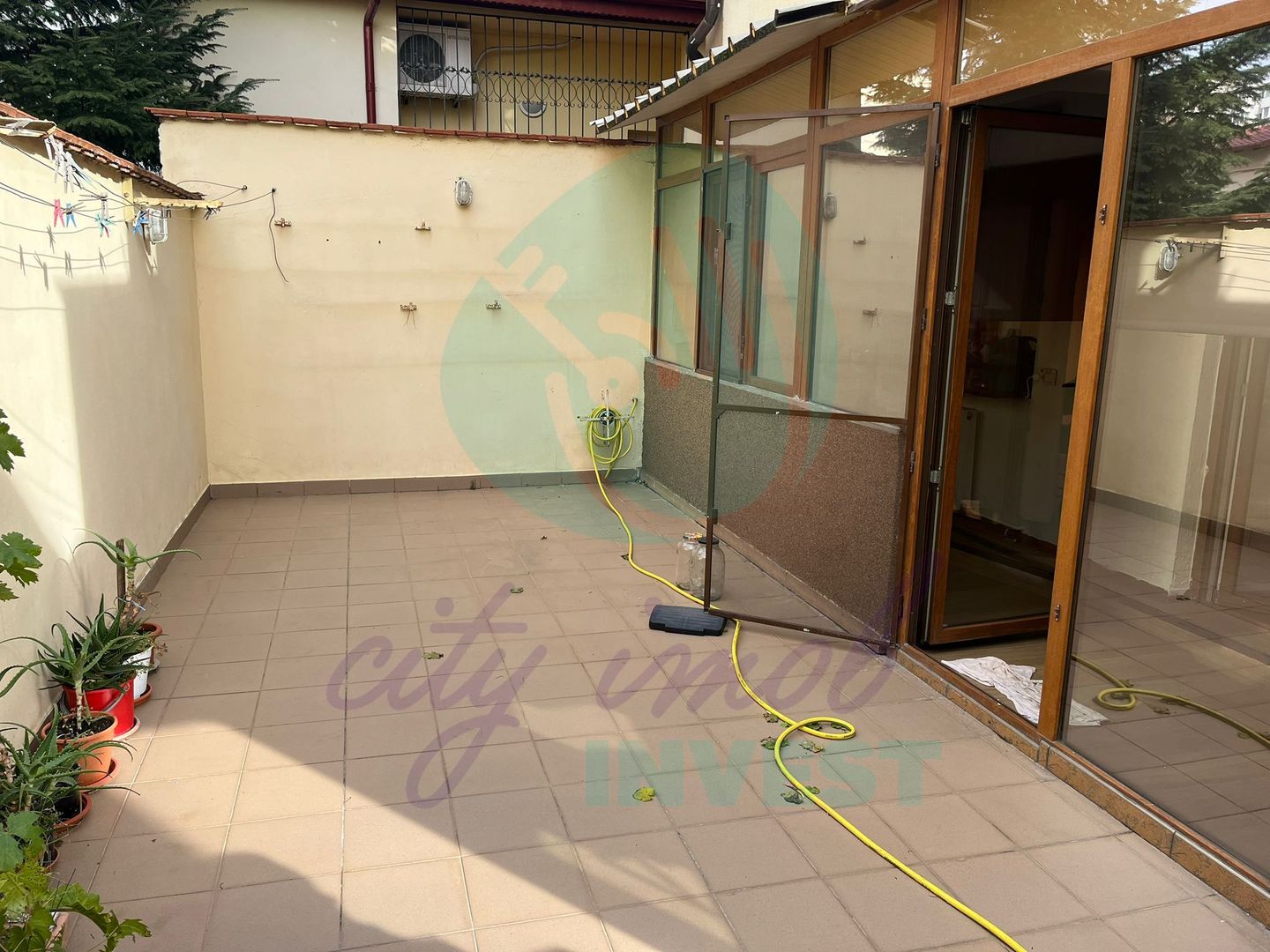 Apartament de 2 camere cu grădină - Poză 9