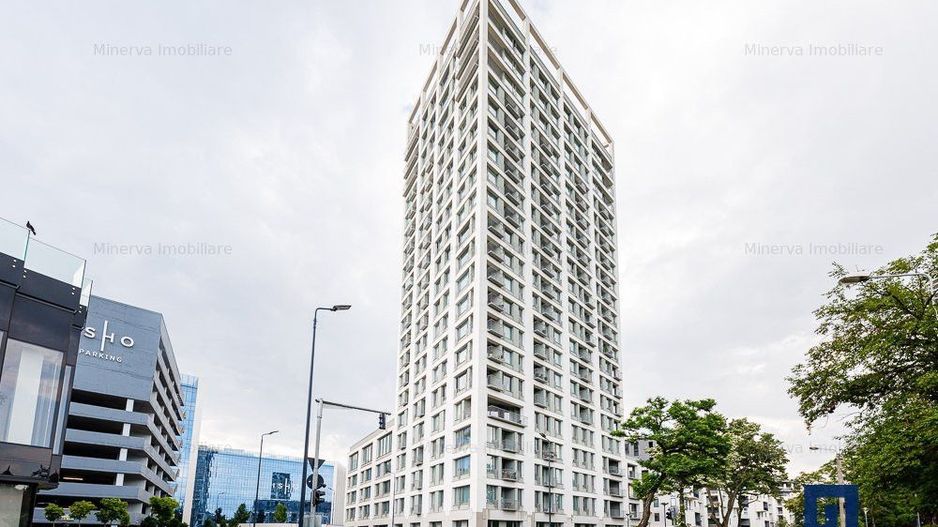 ISHO - Închiriere apartament  2 camere vedere spre Bega – Comision 0 - Poză 29