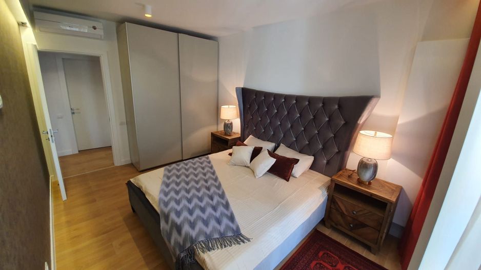 Apartament modern cu 2 camere în ansamblul Residence5 – Iancu Nicolae - Poză 18