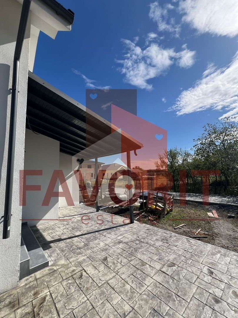 Duplex 3 camere | Giramata-Vii | Panouri solare - Poză 3