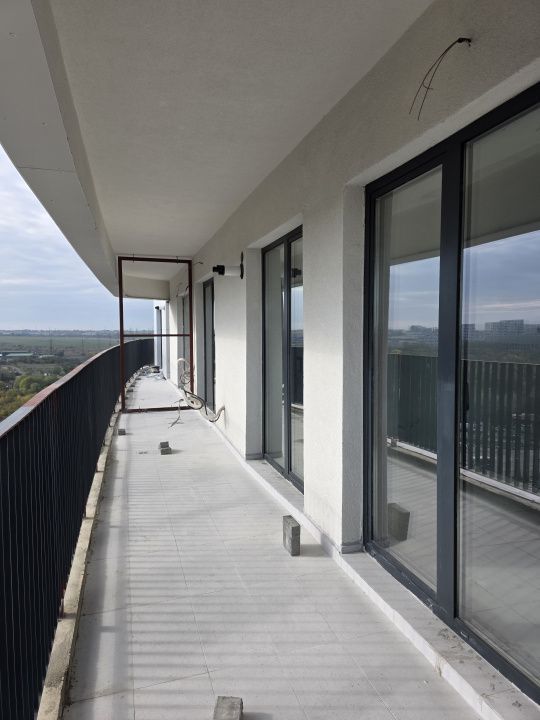 Bloc finalizat 2025 - Tomis Tower I - 2 camere decomandate, panorama deosebita! - Poză 5