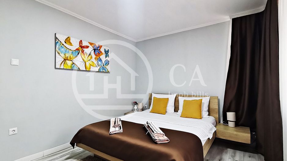 Apartament de inchiriat cu 2 camere in zona ultracentrala, Oradea - Poză 5