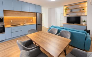 Apartament 3 camere, mobilat, utilat, 68 mp + boxă 10 mp, zona Arex - Poză 3