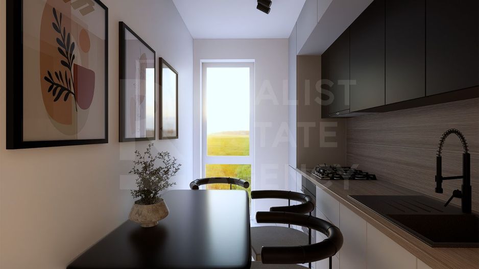 Vânzare, apartament, 3 camere, Giroc, Timiș - Poză 4