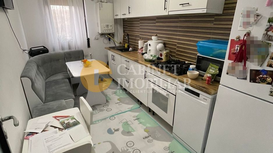 2 camere decomandat, 62 mp, parcare + boxă | Bloc după 2000 - Poză 5