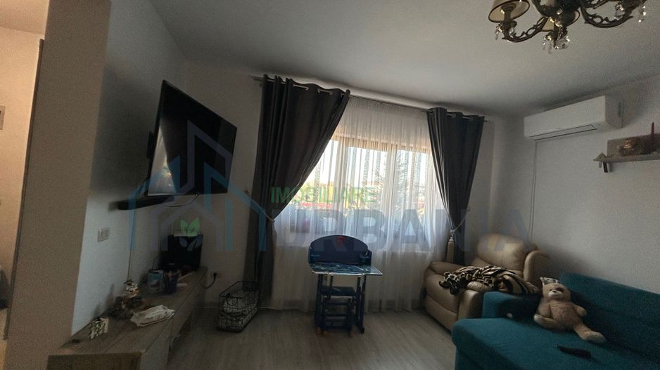 Vânzare casă duplex, 4 camere, 110 mp utili, mobilată și utilată, Iași - Poză 8