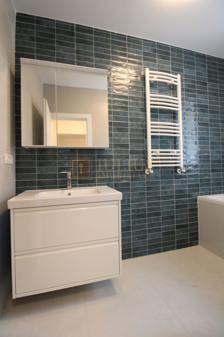 Zona Puncte Cardinale, 3 camere + 2 bai, centrala proprie. - Poză 15