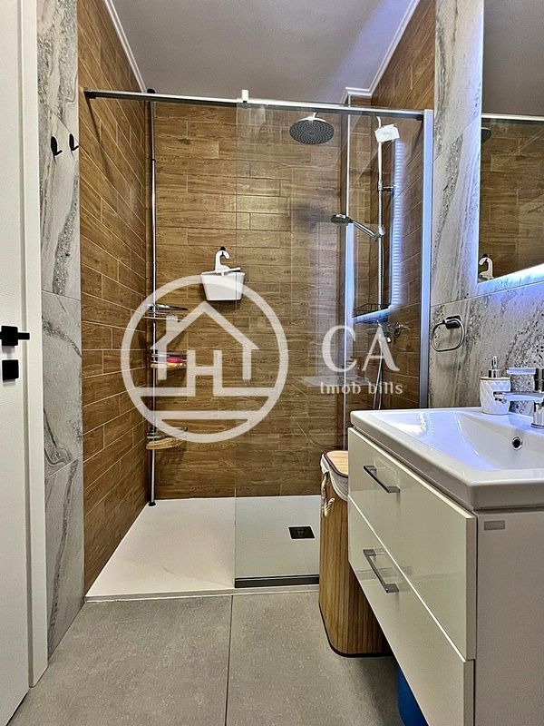 Apartament de închiriat cu 2 camere în PRIMA ARENA, Oradea - Poză 11