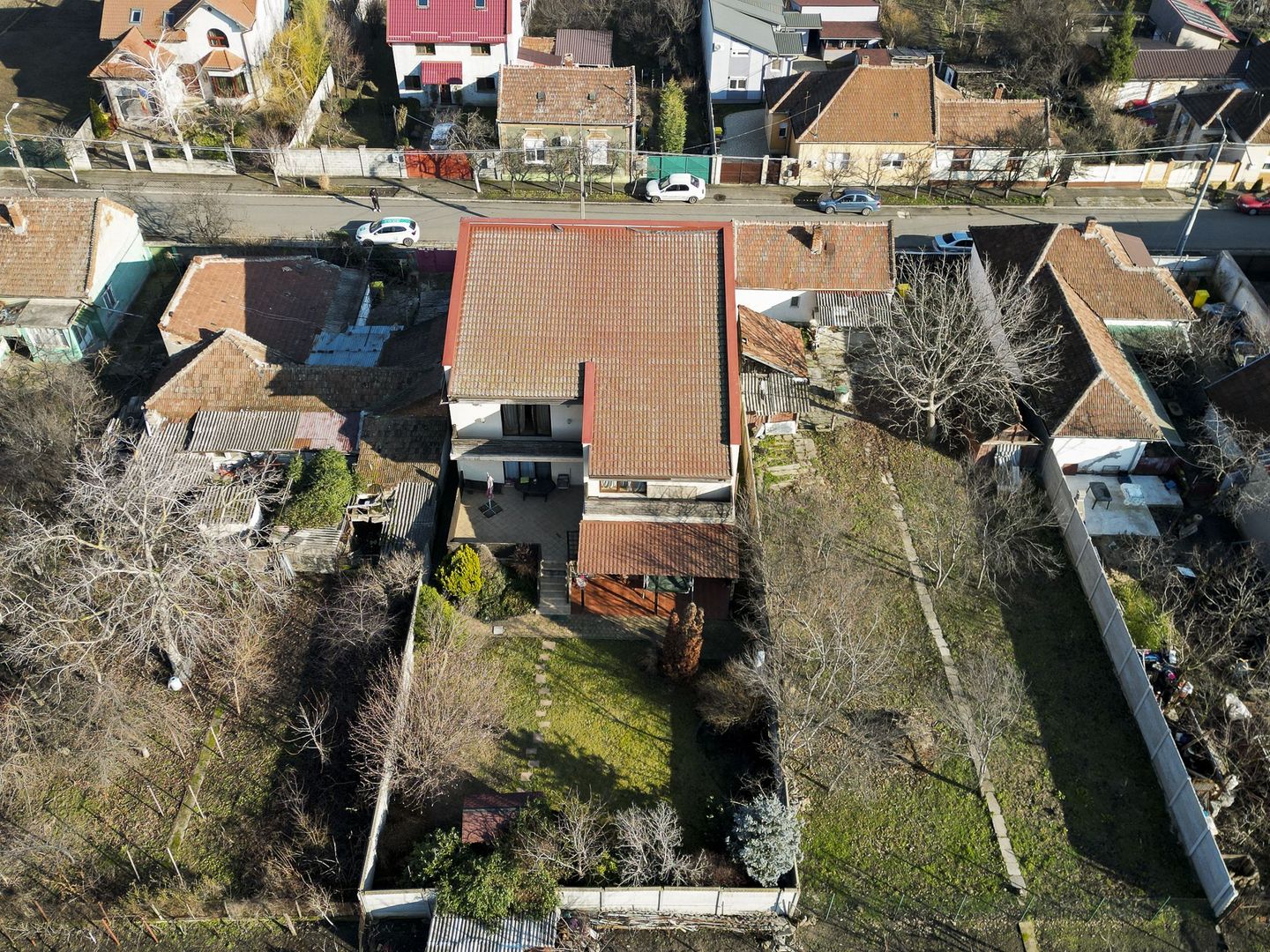 Vilă spațioasă cu 8 camere, Grădiște - Poză 40