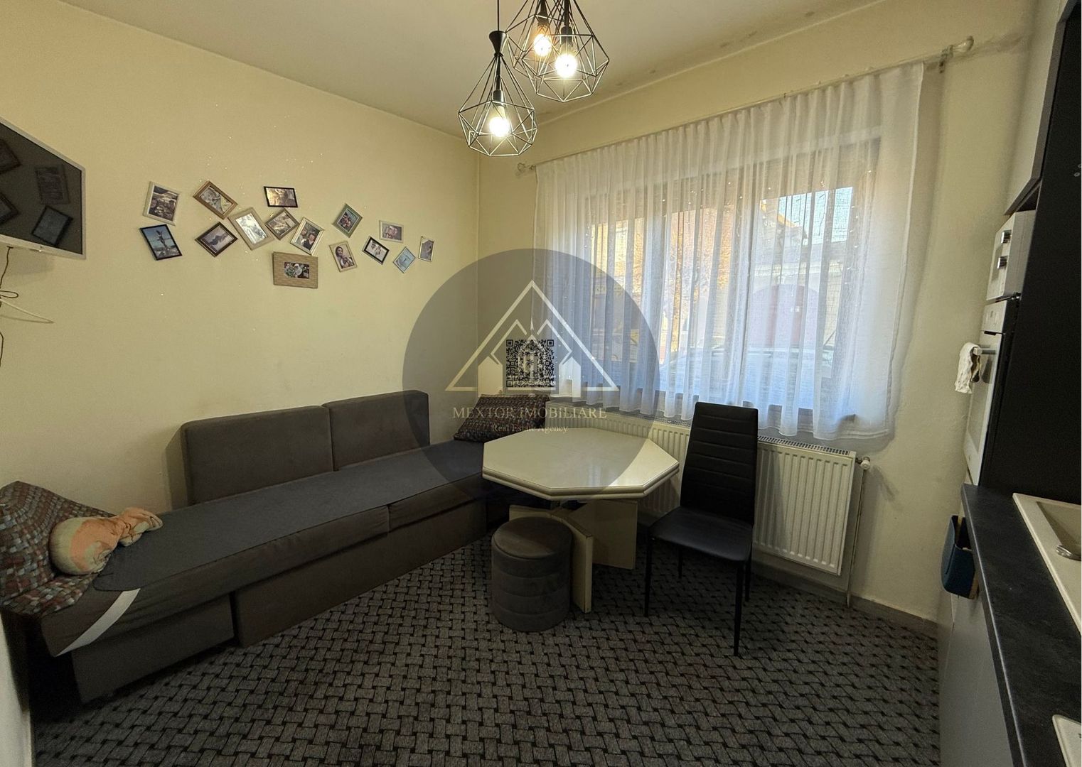 Apartament la casa, în centrul vechi, Medias - Poză 4