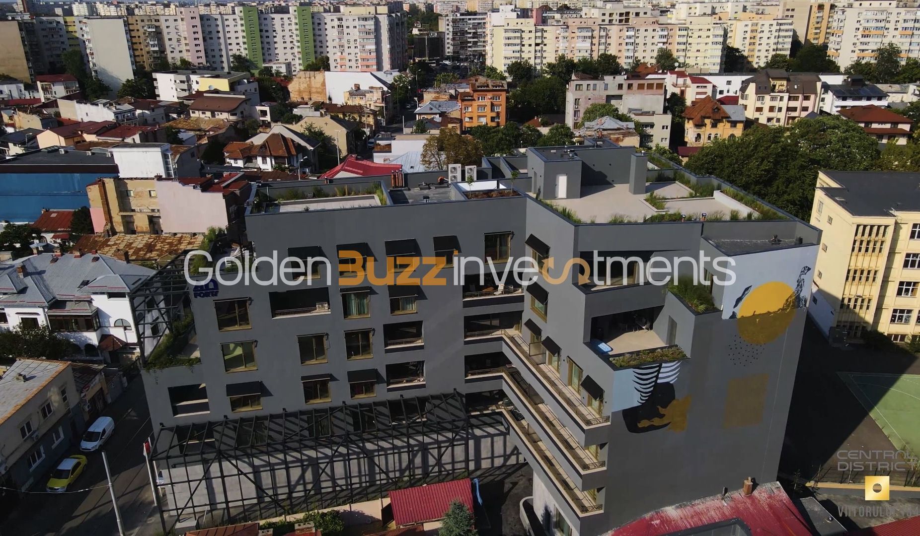 Apartament 4 camere | Central District | Viitorului 134 - Schiță 26