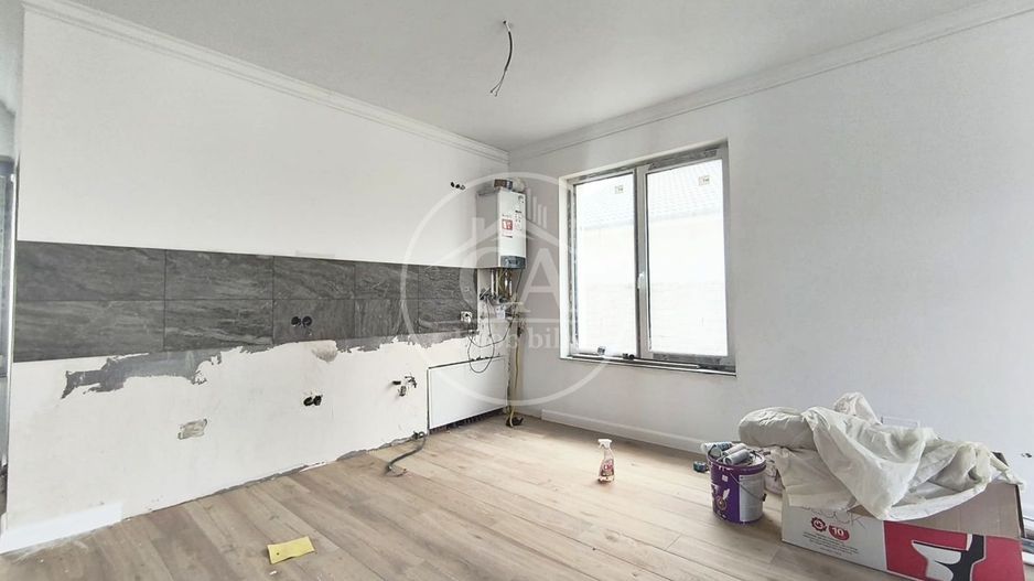 Apartament la casă de vanzare cu 2 camere si curte, Santandrei, Bihor - Poză 6