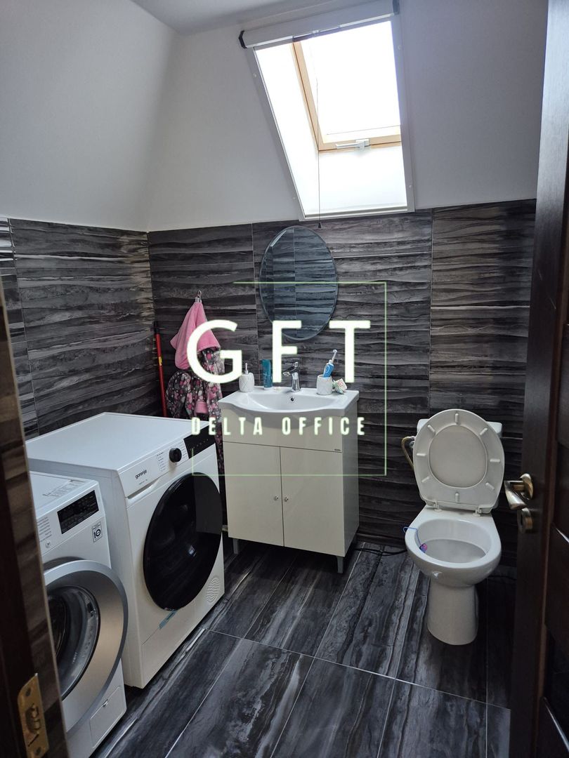 Apartament 2 camere, 2 bai - bloc nou, an 2020 - Poză 12