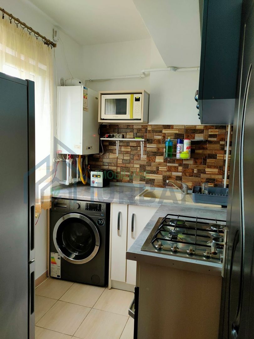 Apartament cu 1 cameră de închiriat, decomandat, Aleea Tudor Neculai, Iași - Poză 3