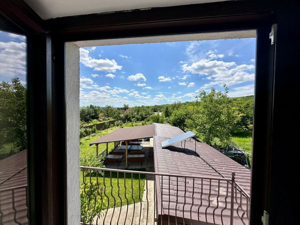 Pensiune de vânzare în Bobu, Scoarța - sau schimb cu apartament Timisoara  - Poză 30