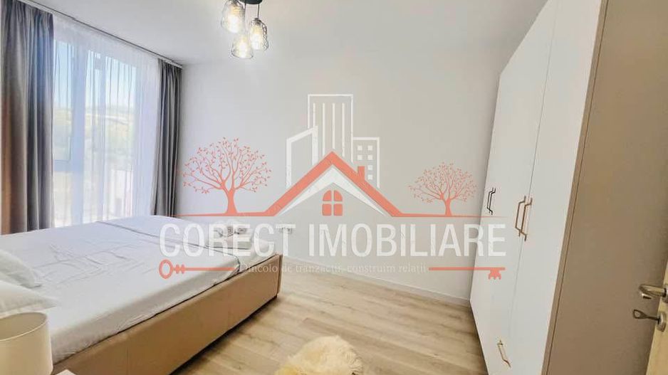 🏡 Apartament de închiriat – zona Penny Centură, etaj 2 – 400 €/lună - Poză 9