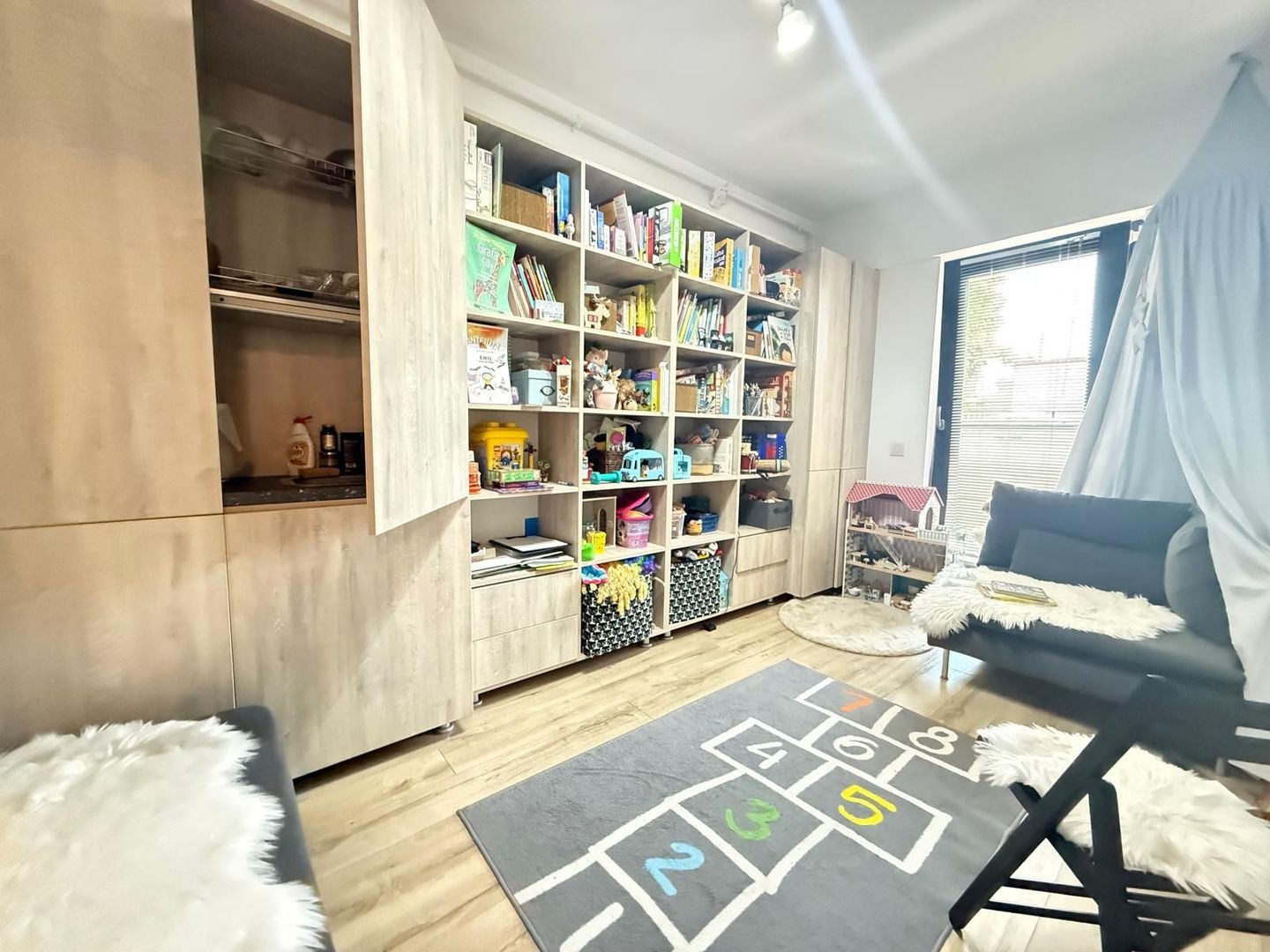 2 CAMERE ‖ ZONA EMINESCU ‖ 6 MIN METROU OBOR  ‖ BLOC 2020 ‖ BOXA - Poză 5