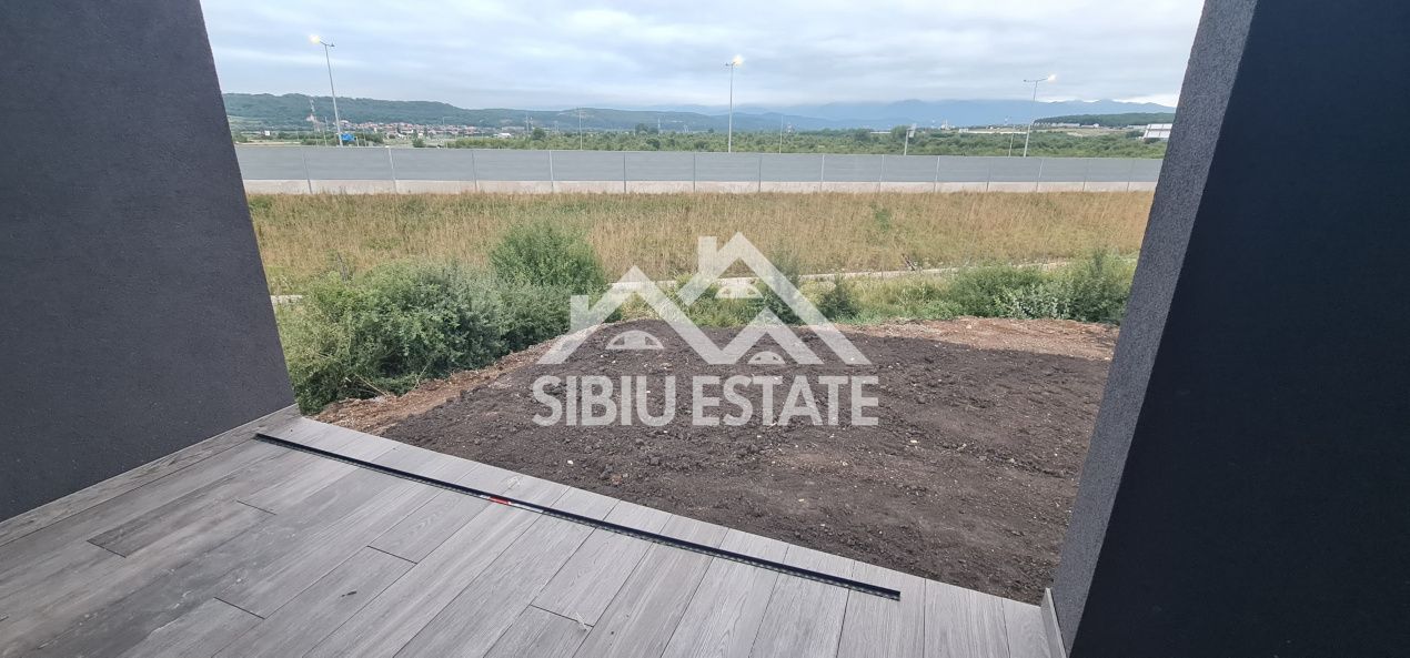 Casă individuală  deosebită, finisată Șelimbăr, Cartierul Tineretului - Poză 15