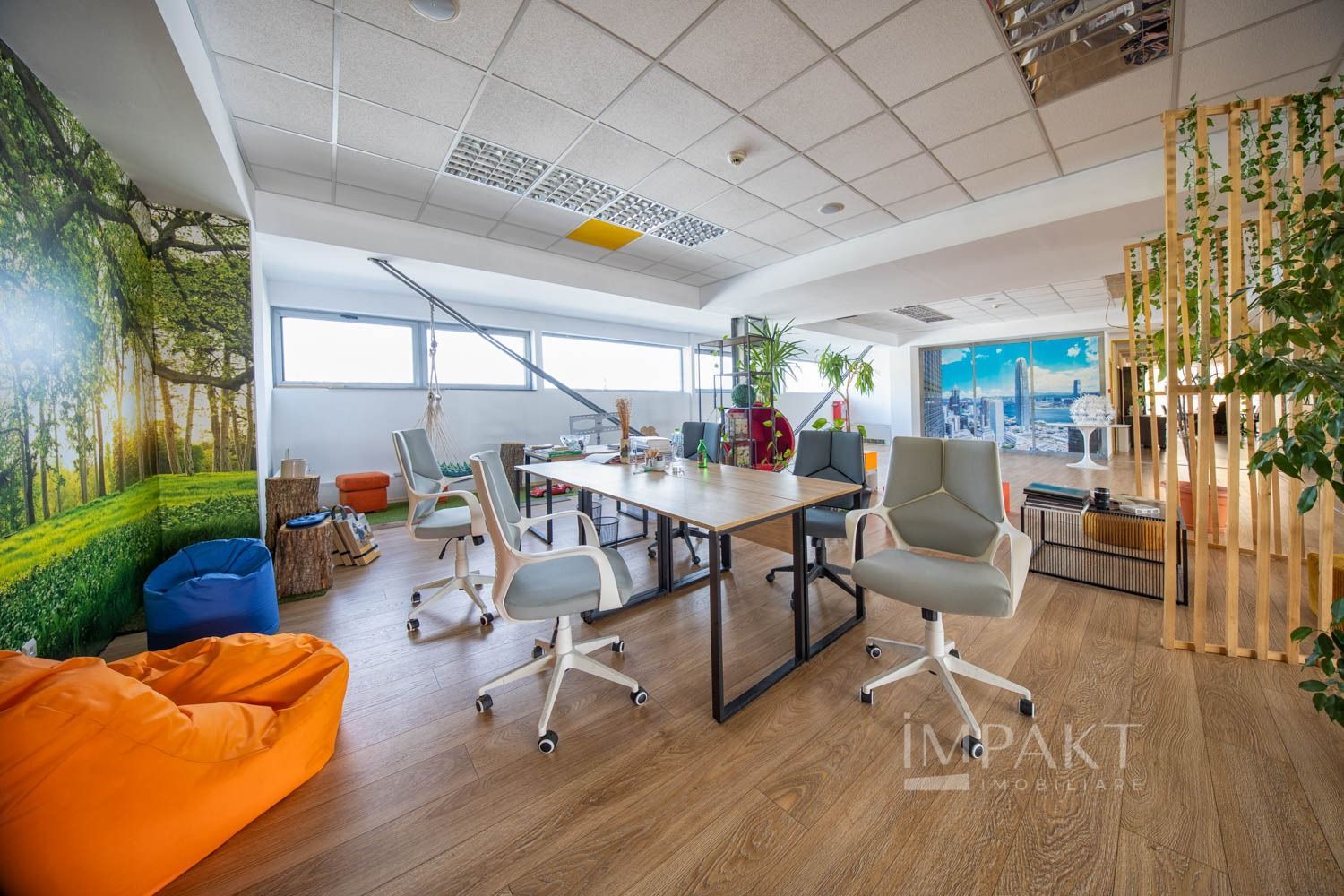 Cladire comerciala reprezentativa de inchiriat Calea Bucuresti Brasov - Poză 22