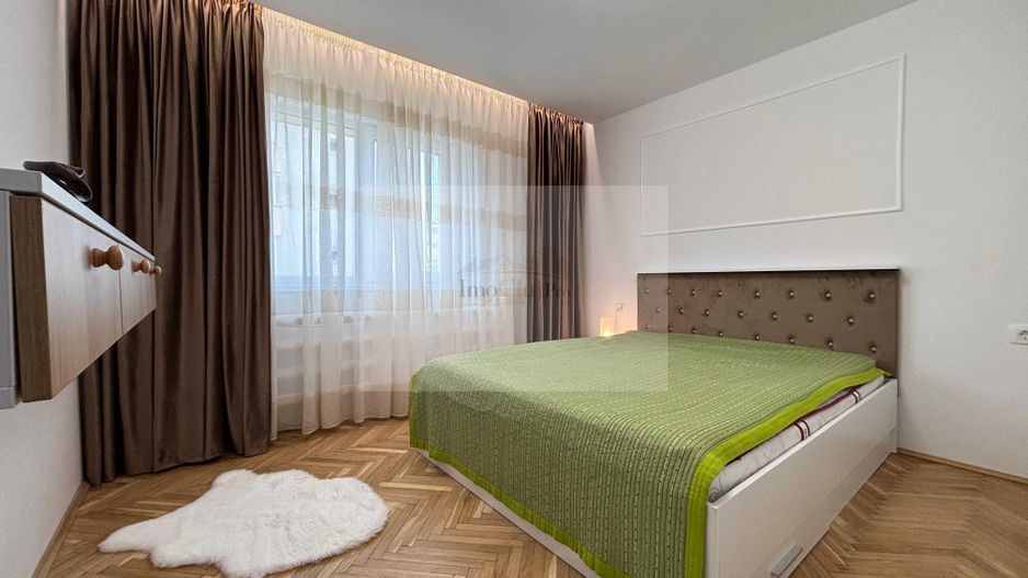 Inchirere 3 camere decomandate|2 bai| cartier Marasti - Poză 2