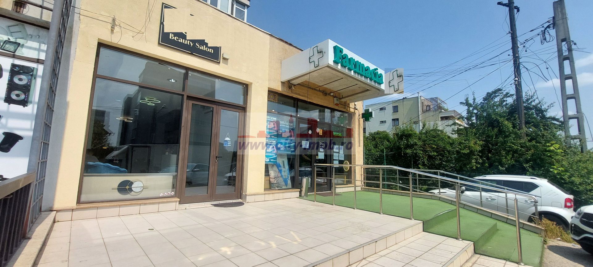 Vanzare Spatiu Comercial Straulesti Nord Bucuresti - Poză 32