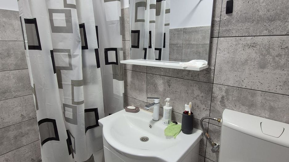 De inchiriat apartament 2 camere, Centru, 300 euro - Poză 3