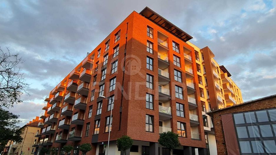 Vanzare 2 camere, imobil nou Semicentral - Poză 1