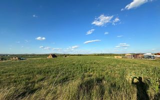 Teren intravilan construcție casă individuală 902 mp - Jucu de Sus - Poză 5