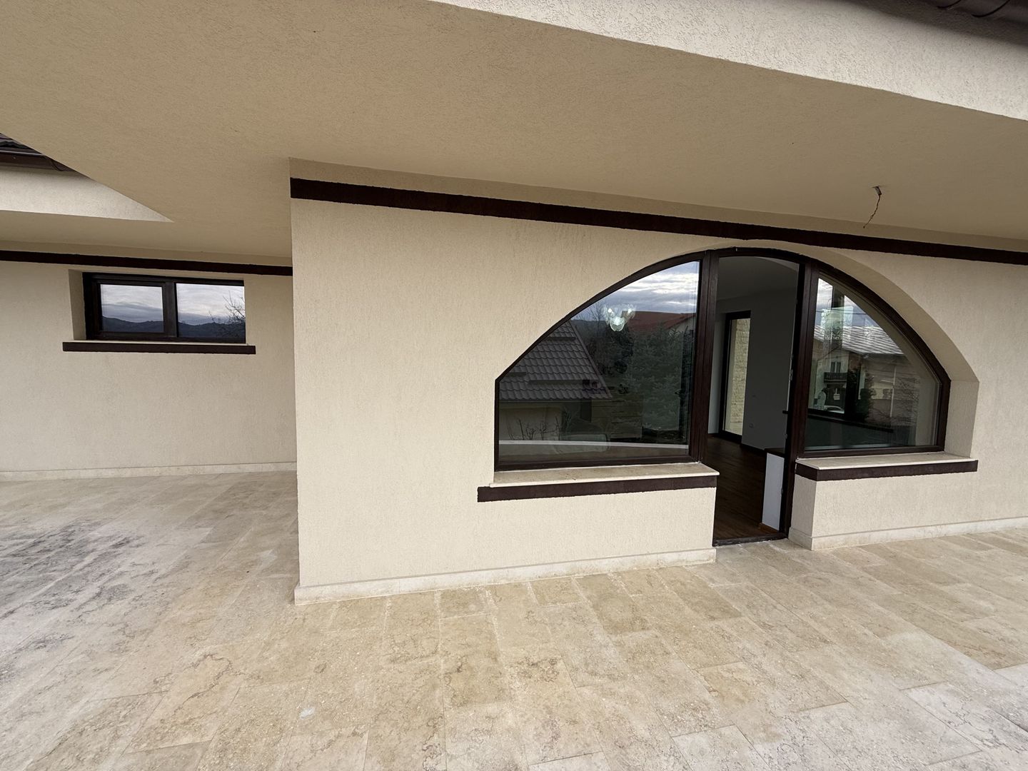 Vila Delux P+1 cu terasă și garaj + teren intravilan 783mp - Poză 29