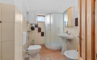 Vilă cu 6 dormitoare, 2 garaje, anexe multiple - 2076 mp teren - Poză 14