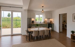 Casa Parter Bercen/ 383 mp teren - Poză 2