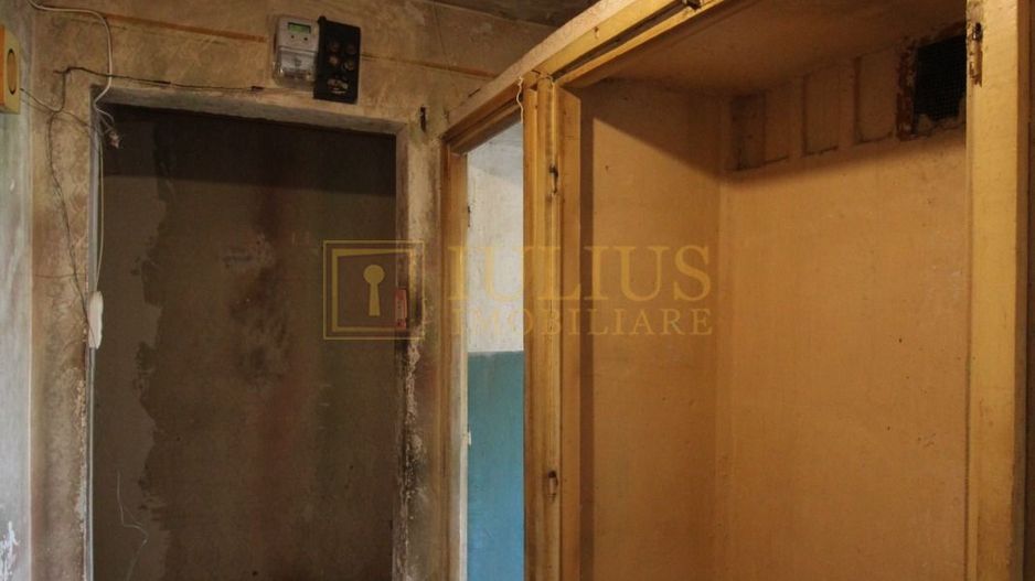 Complex Studentesc str.Daliei, et 3, bloc anvelopat; necesita renovare completa. - Poză 14