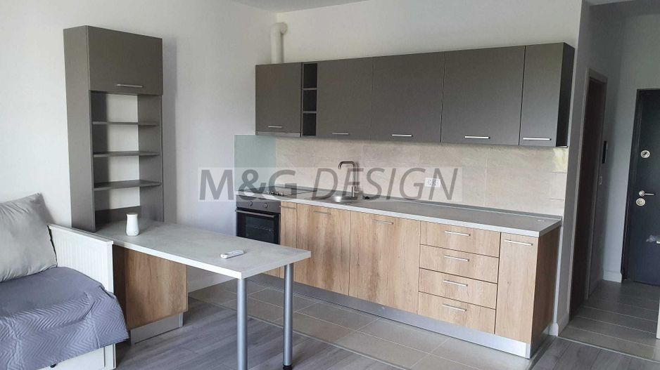 Garsoniera Giroc bloc nou etaj 1 - Poză 3