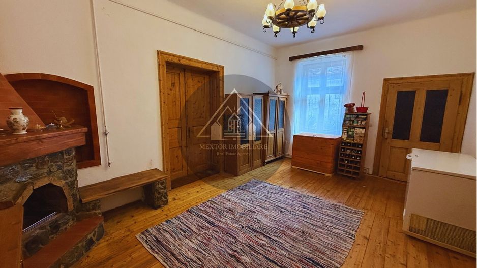 Casa saseasca, de vanzare la Richis - Transilvania - Poză 12