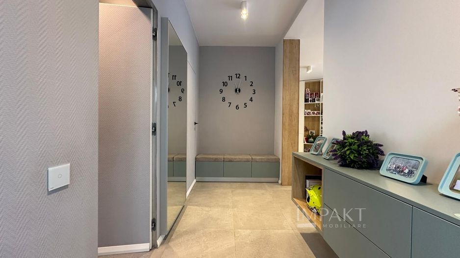 Design Premium | 137 mp | 2 Parcari in Curte | Smart Home | Buna Ziua - Poză 2