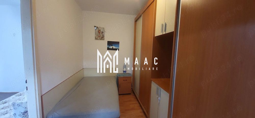Apartament 2 camere nedecomandat | Central, Cisnădie | 32 mp, parter - Poză 3
